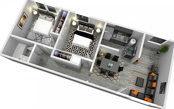 Tam Apartments — Photo 24