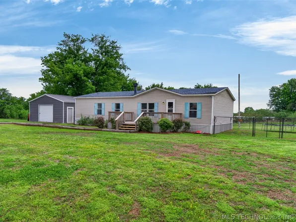 31117 E 689th Rd, Wagoner, OK 74467