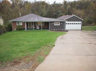 2067 River Hill Rd, Monongahela, PA 15063