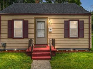 1412 E George Ave, Hazel Park, MI 48030