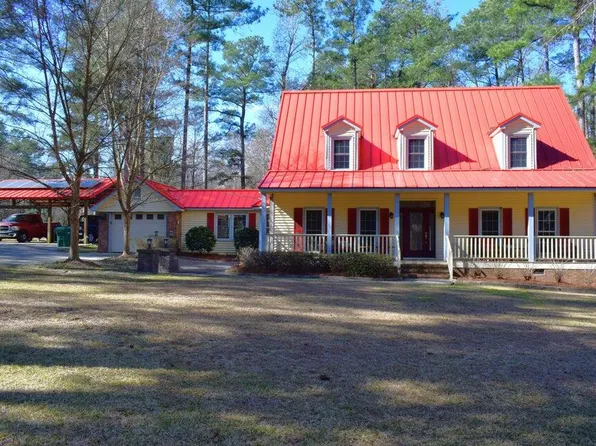 2009 Country Club Hills Dr, North Augusta, SC 29860
