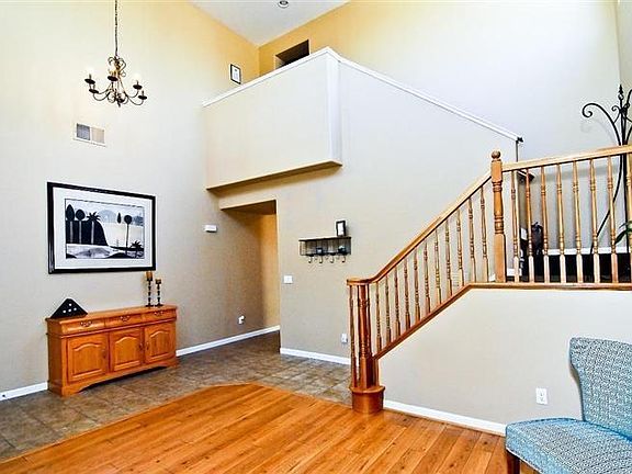 Sweeping Stairwell