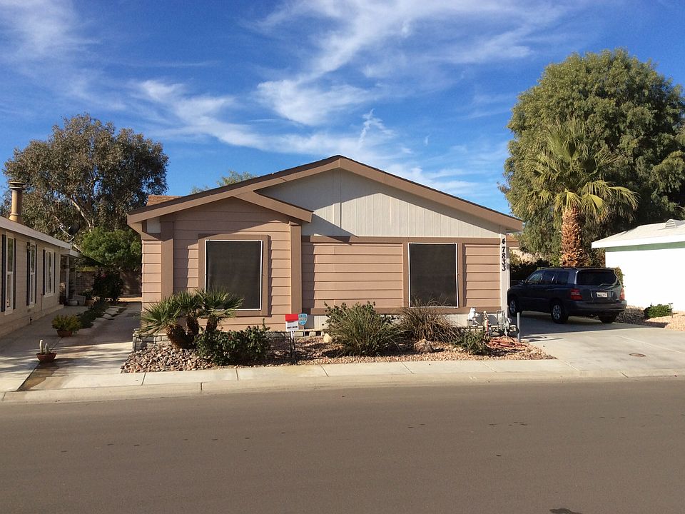 Front 47833 Prado Way