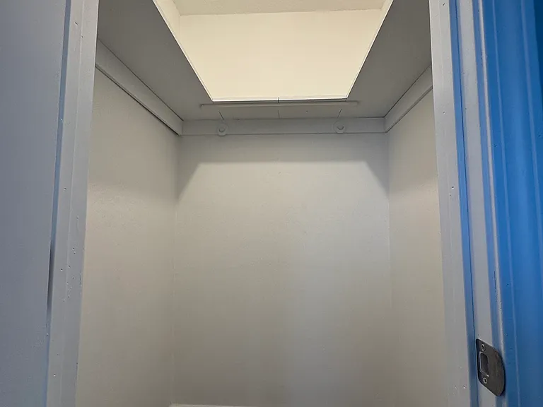 Bedroom #1-Walk in closet