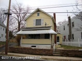 51 Kidder St, Wilkes Barre, PA 18702