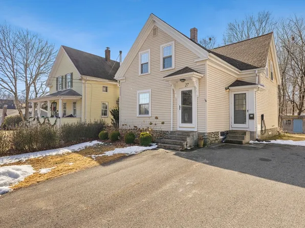 27 Baldwin St, North Easton, MA 02356