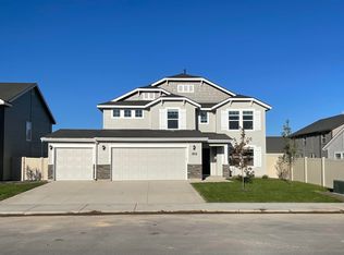 3531 S Magnolia Ave, Nampa, ID 83687