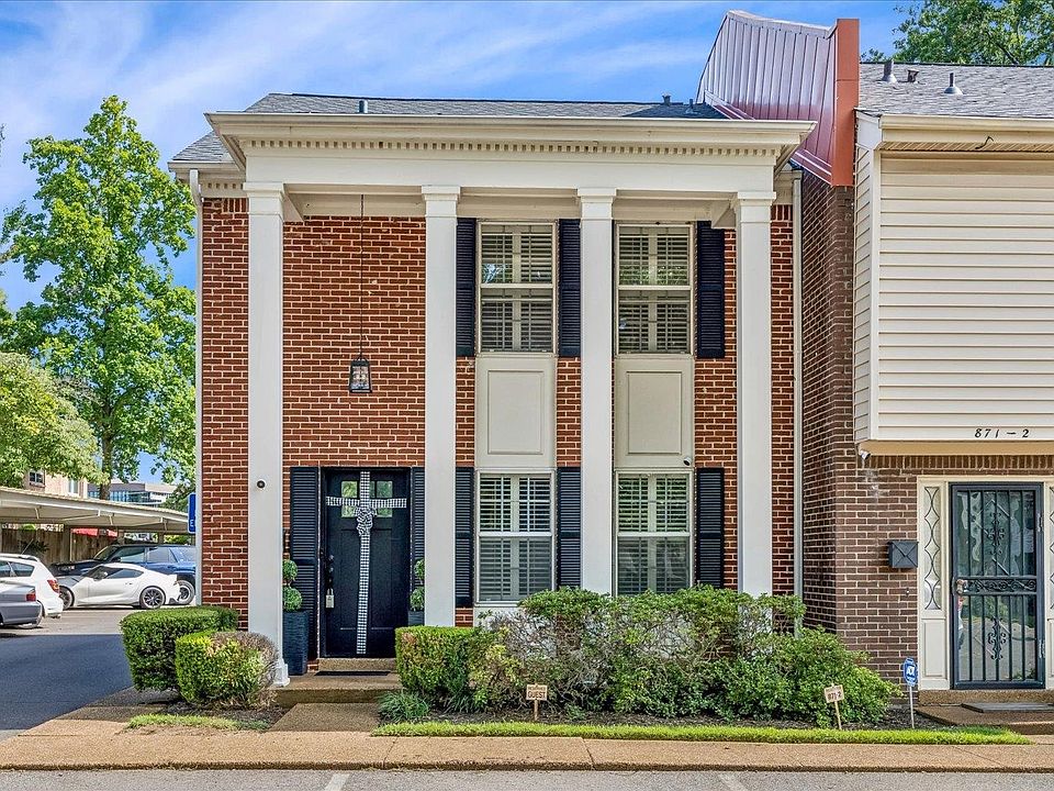 1st image of 871 S Yates Rd APT 1