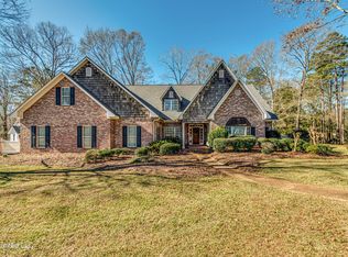 172 Old Post Office Rd, Magee, MS 39111