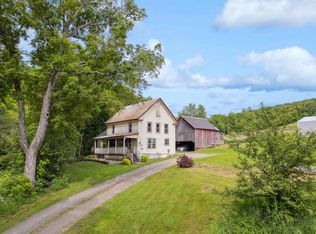 46 Upper Village Rd, Chelsea, VT 05038
