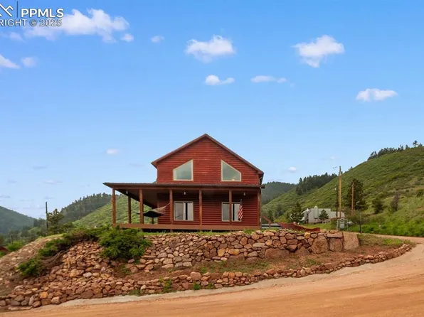 309 Brook St, Palmer Lake, CO 80133