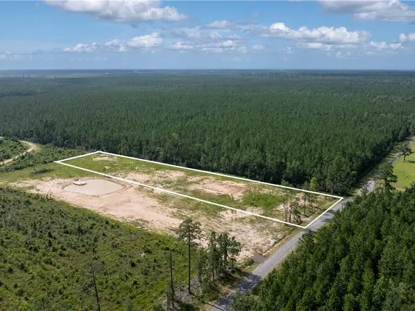 1201 Panhandle Rd, Dequincy, LA 70633