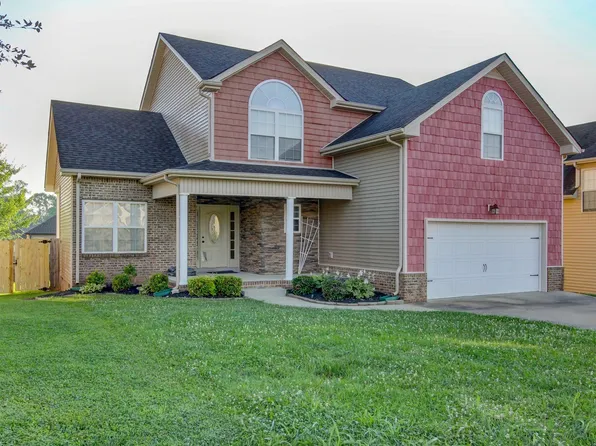 1587 Cobra Ln, Clarksville, TN 37042