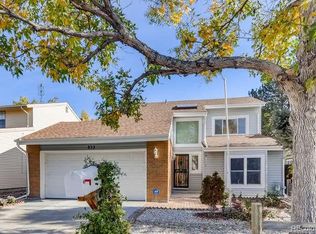 852 S Rifle Way, Aurora, CO 80017