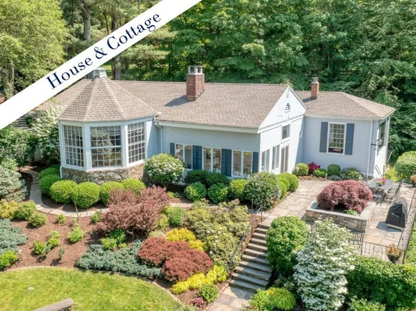 190 Old Stagecoach Road, Ridgefield, CT 06877