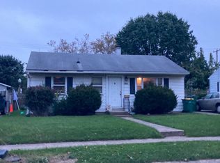 2806 Dorothy Layne Ave, Springfield, OH 45505