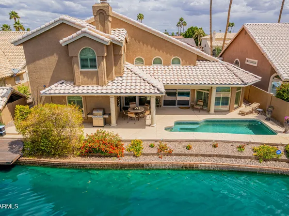 518 S BAY SHORE Boulevard, Gilbert, AZ 85233