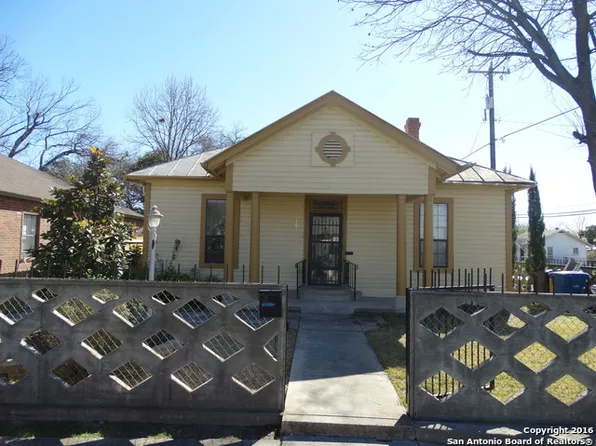 262 Ray Ave, San Antonio, TX 78204