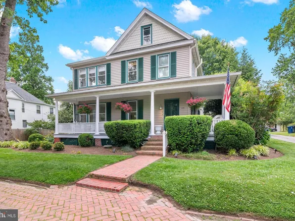 205 S Hanson St, Easton, MD 21601