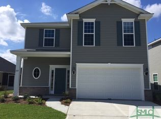 222 Calm Oak, Savannah, GA 31419