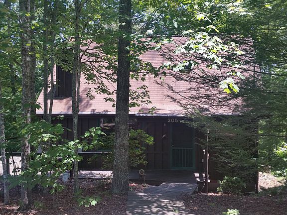 Driveway view of front door