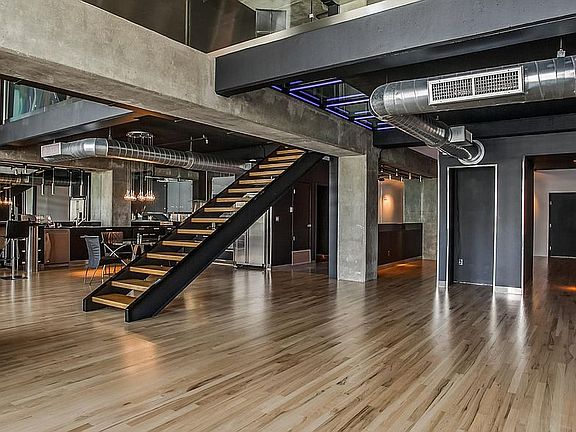 DINING ROOM AND ENTRY WAY