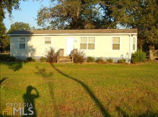 256 Chestnut St, Folkston, GA 31537