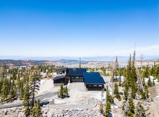 841 E Kodiak Dr, Brian Head, UT 84719