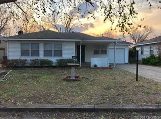 3526 S Marion Ave, Tulsa, OK 74135