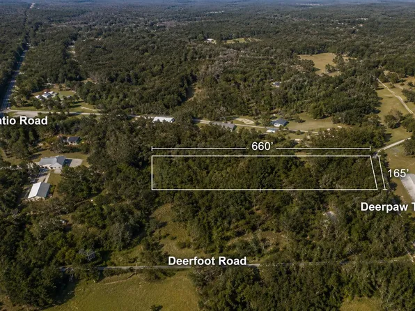 0 Fatio Rd, Deland, FL 32720