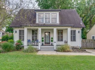 814 Petway Ave, Nashville, TN 37206