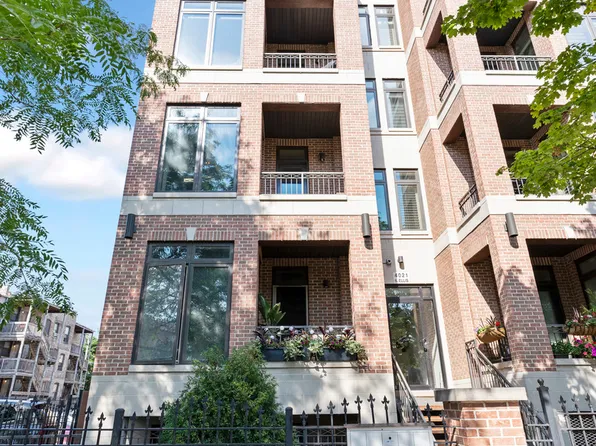 4021 S Ellis Ave #1N, Chicago, IL 60653