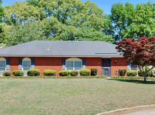 1515 Pine Ridge Ct, Montgomery, AL 36109