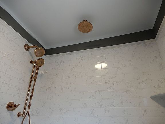 Rain Fall Shower Head