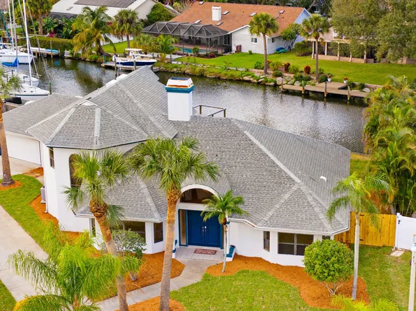 3 Inwood Way, Indian Harbour Beach, FL 32937