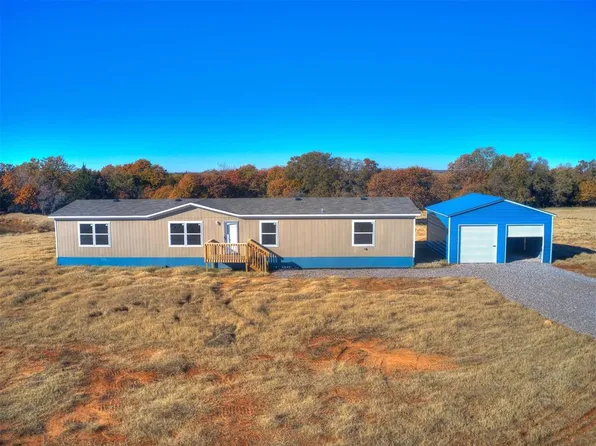 19145 Anderson Ln, Lindsay, OK 73052
