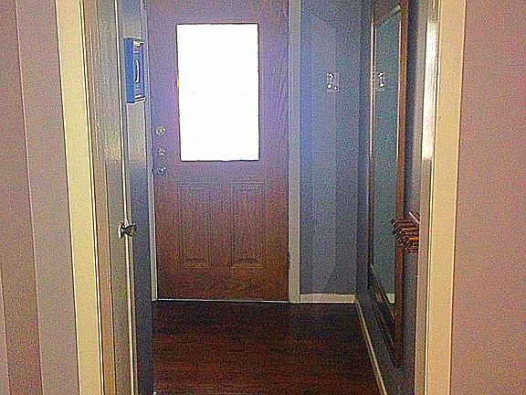 Entry way