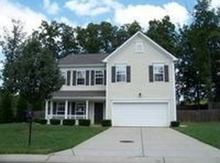 189 Jacobs Woods Cir, Troutman, NC 28166