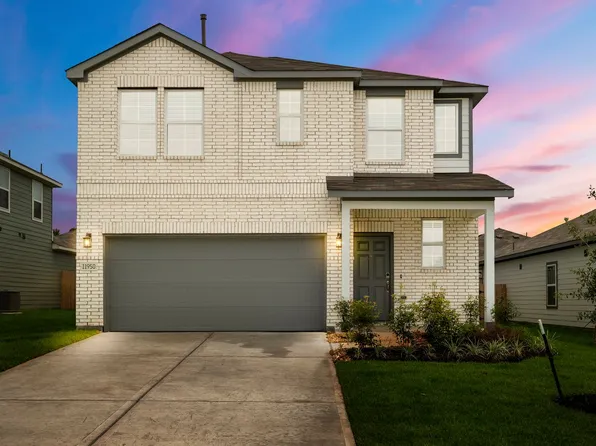 11950 Wisteria Meadows Dr, Willis, TX 77318