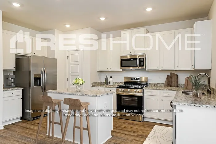 3 bed, 2.5 bath, 1530 sqft, $1,880 — Photo 4