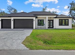 1254 Miliken Ter, Port Charlotte, FL 33953