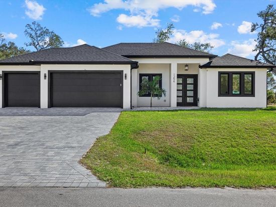 1254 MILIKEN TERRACE, Port Charlotte, FL 33953