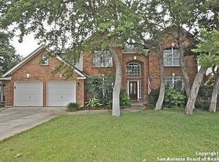 18218 Beargrass Ct, San Antonio, TX 78258