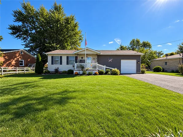 1116 N Urbana Lisbon Rd, South Vienna, OH 45369