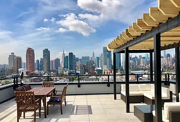 Rented by Luxury Apartments LIC