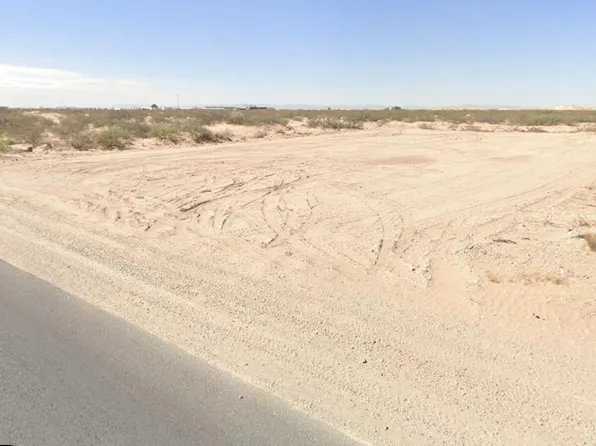 Darrington Rd, El Paso, TX 79928