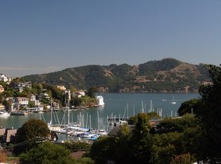 120 Bay View Ave, Belvedere Tiburon, CA 94920