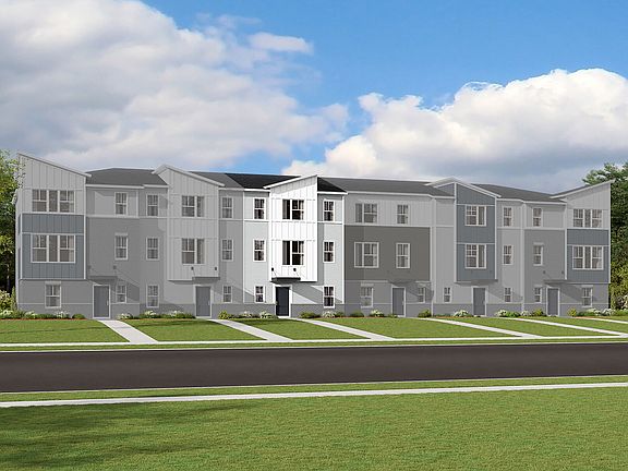 Regis Elevation A Unit 3