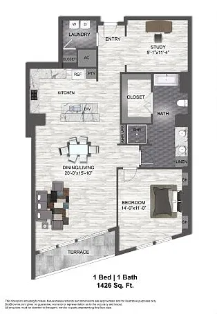 Cirque Residences — Photo 53