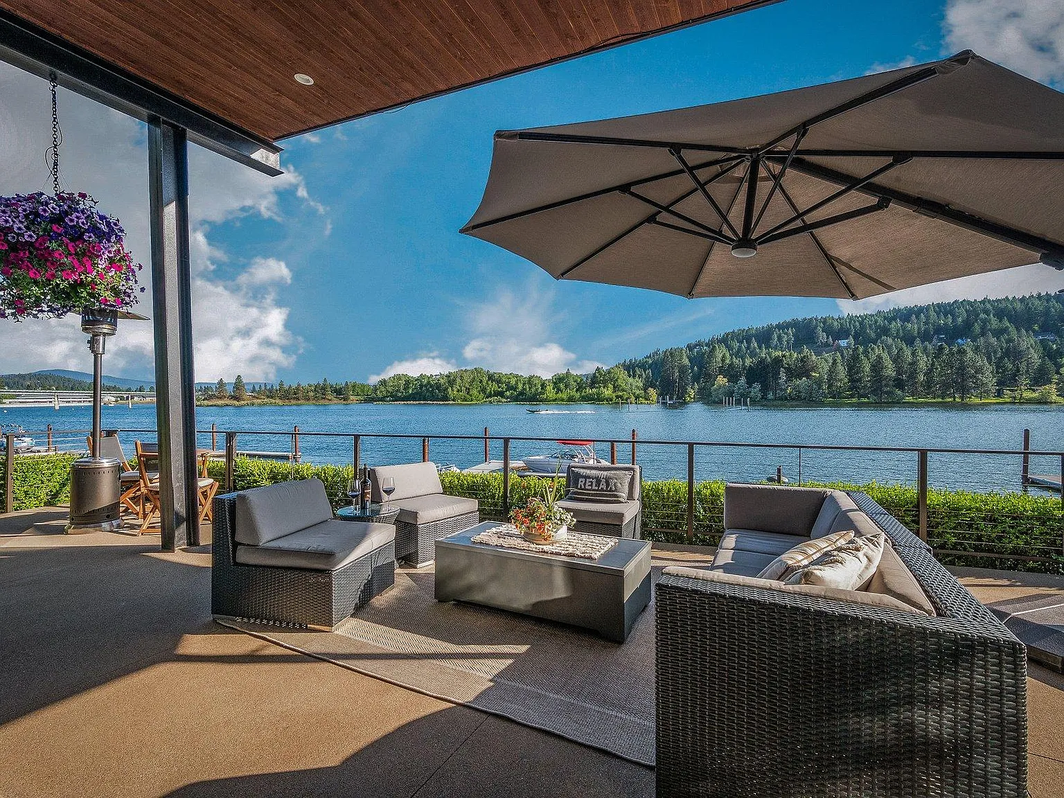 W Bellerive Ln, Coeur D Alene — Photo 2